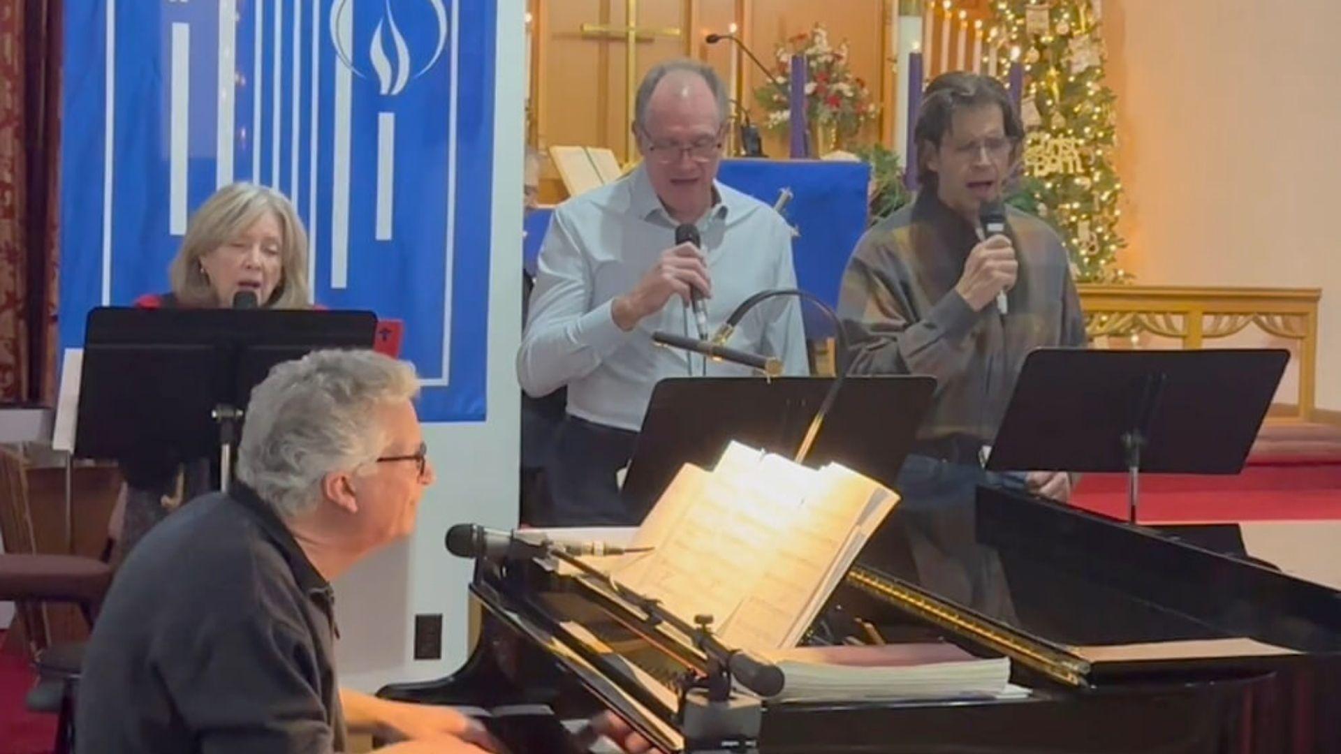 praise team